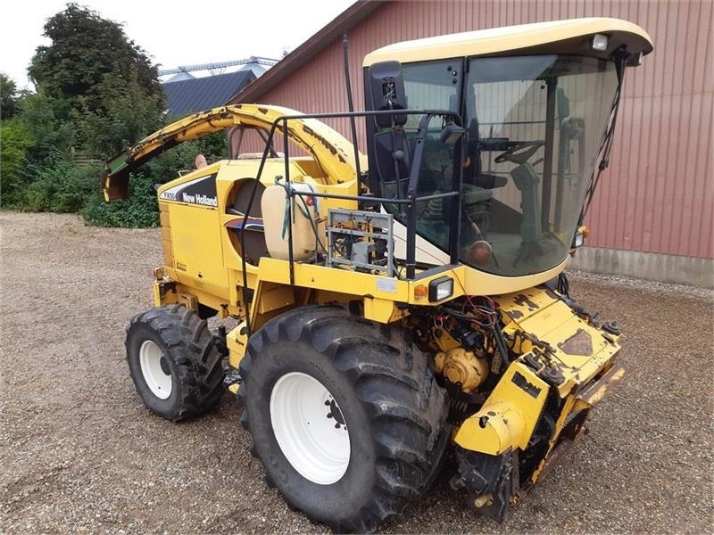 New Holland FX 50 FINSNITTER - Feldhäcksler: das Bild 2 New Holland FX 50 FINSNITTER - Feldhäcksler: das Bild 2