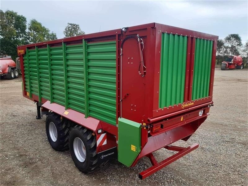 Strautmann Giga Trailer 460 - Futtermischwagen: das Bild 3 Strautmann Giga Trailer 460 - Futtermischwagen: das Bild 3