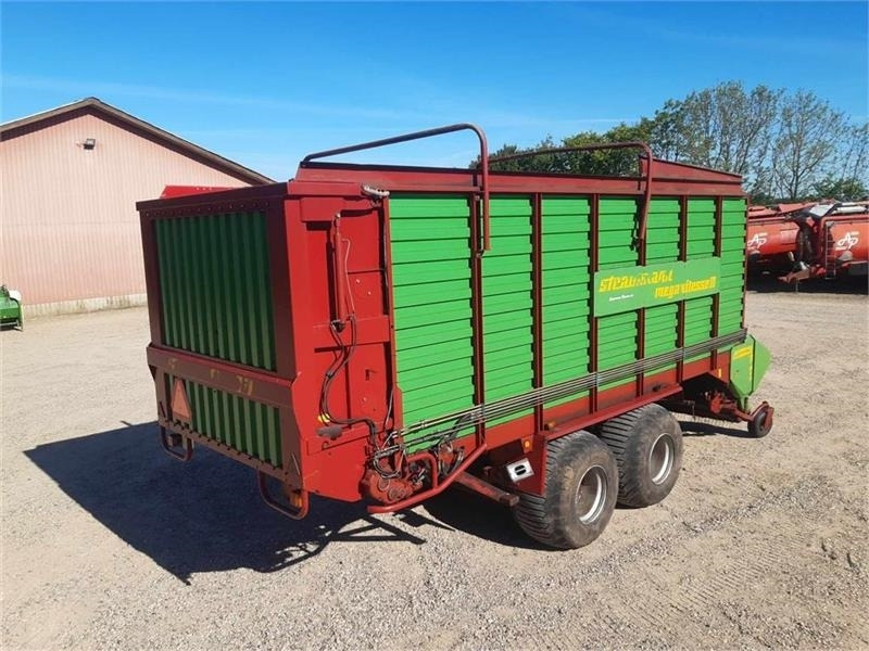 Strautmann Mega Vitesse III - Landwirtschaftlicher Anhänger: das Bild 4 Strautmann Mega Vitesse III - Landwirtschaftlicher Anhänger: das Bild 4