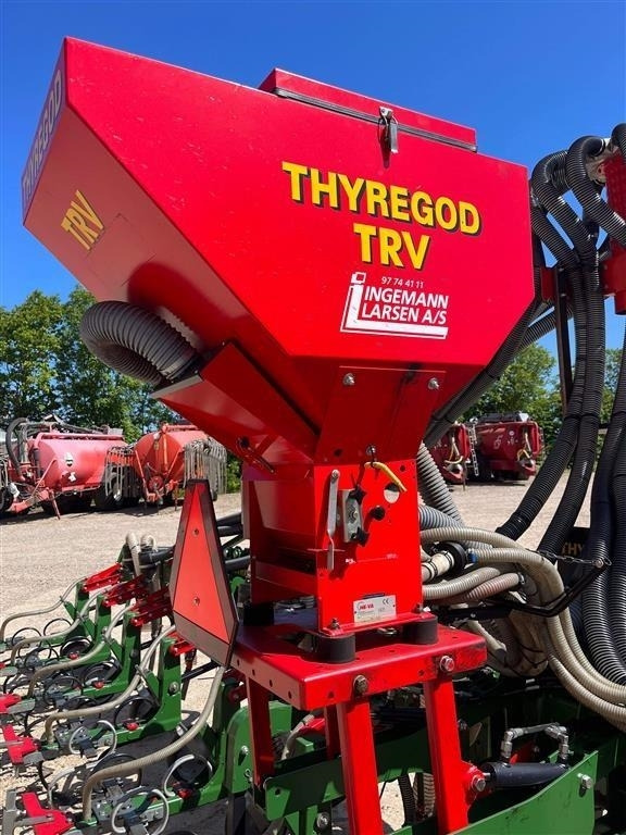 Thyregod TRV 12 ***med kamera*** - Nacherntebehandlung Gerät: das Bild 5 Thyregod TRV 12 ***med kamera*** - Nacherntebehandlung Gerät: das Bild 5