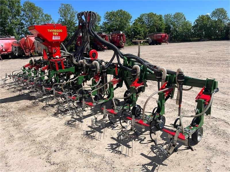 Thyregod TRV 12 ***med kamera*** - Nacherntebehandlung Gerät: das Bild 1 Thyregod TRV 12 ***med kamera*** - Nacherntebehandlung Gerät: das Bild 1