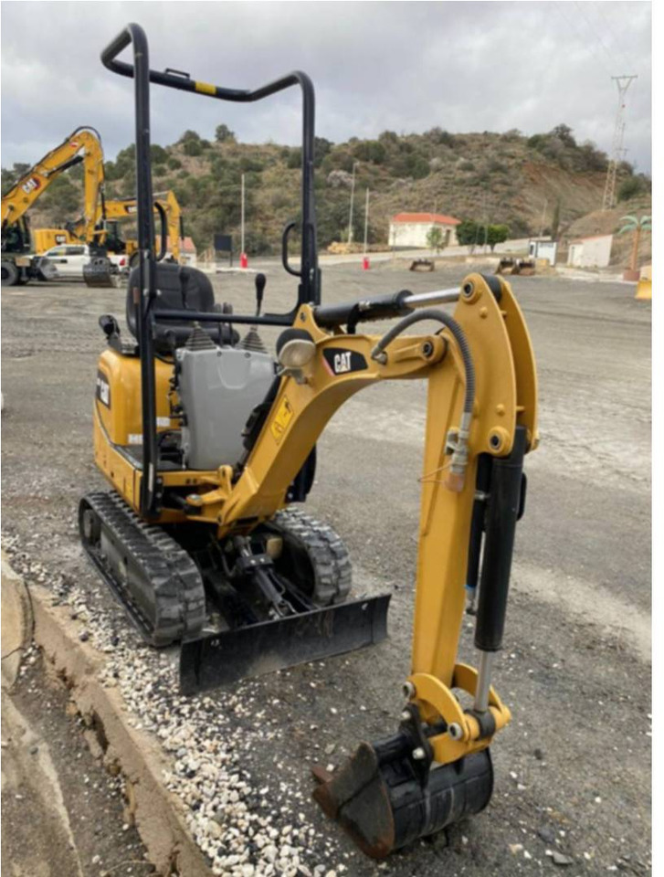 CAT 300.9D - Kettenbagger: das Bild 2 CAT 300.9D - Kettenbagger: das Bild 2