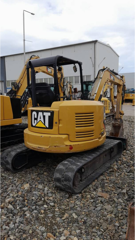 CAT 305E2CR - Kettenbagger: das Bild 3 CAT 305E2CR - Kettenbagger: das Bild 3