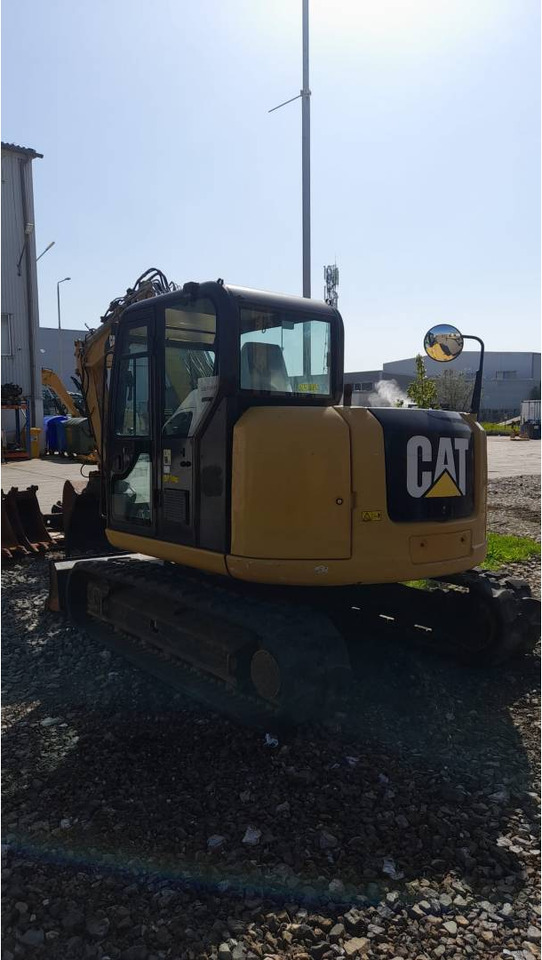 CAT 308E2CRSB - Kettenbagger: das Bild 4 CAT 308E2CRSB - Kettenbagger: das Bild 4