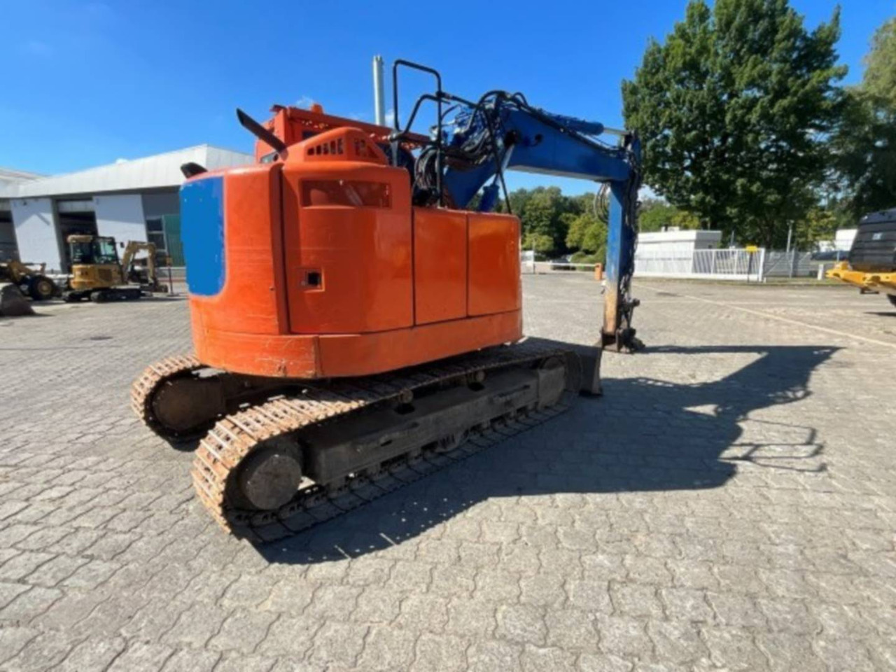 CAT 315FLCR - Kettenbagger: das Bild 3 CAT 315FLCR - Kettenbagger: das Bild 3