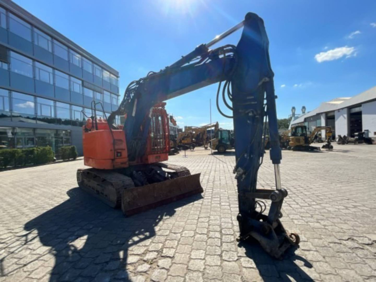 CAT 315FLCR - Kettenbagger: das Bild 2 CAT 315FLCR - Kettenbagger: das Bild 2