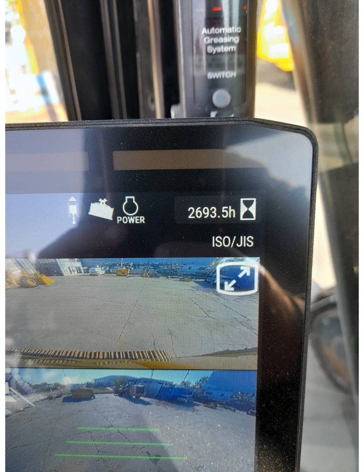 CAT 320-07GC - Kettenbagger: das Bild 5 CAT 320-07GC - Kettenbagger: das Bild 5