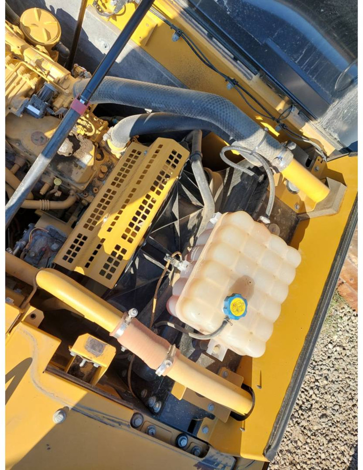 Kettenbagger CAT 320EL: das Bild 12