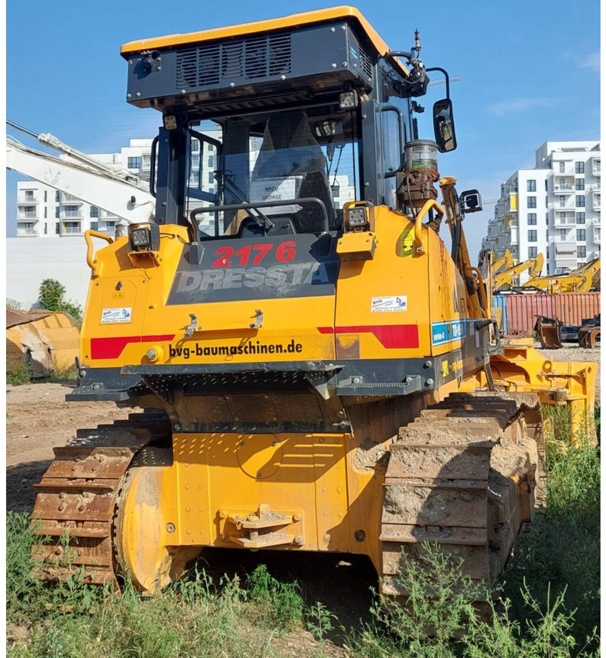 DRESSTA NORTH AMERICA TD-15M - Bulldozer: das Bild 3 DRESSTA NORTH AMERICA TD-15M - Bulldozer: das Bild 3