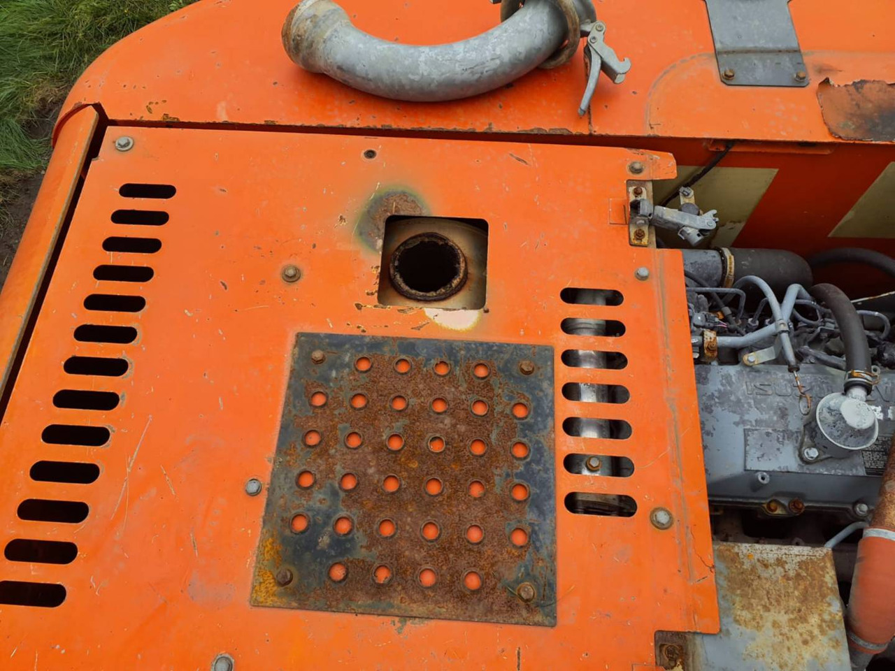 HITACHI ZX280LCN-3 - Kettenbagger: das Bild 3 HITACHI ZX280LCN-3 - Kettenbagger: das Bild 3