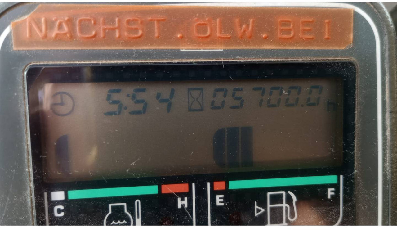 KOMATSU PC450LCD-6K - Kettenbagger: das Bild 5 KOMATSU PC450LCD-6K - Kettenbagger: das Bild 5