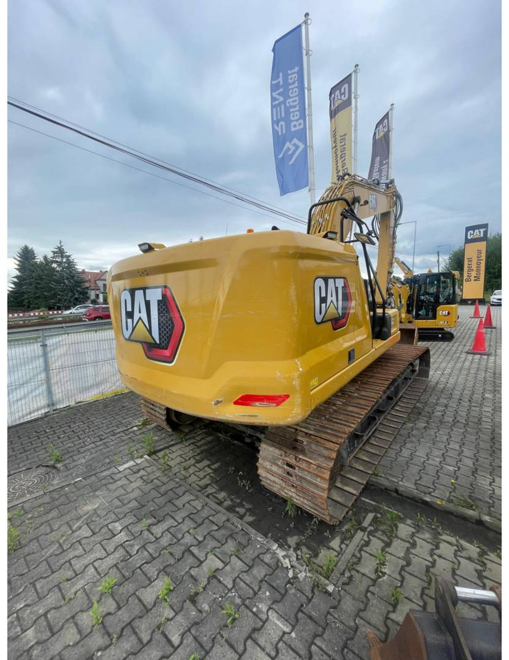 CAT 320GC - Kettenbagger: das Bild 3 CAT 320GC - Kettenbagger: das Bild 3