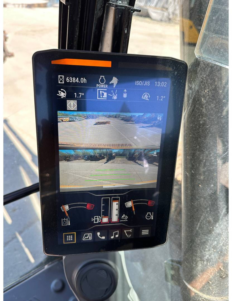 CAT 323 - Kettenbagger: das Bild 5 CAT 323 - Kettenbagger: das Bild 5