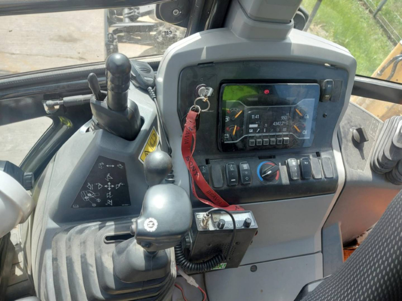 CAT 428 - Baggerlader: das Bild 5 CAT 428 - Baggerlader: das Bild 5