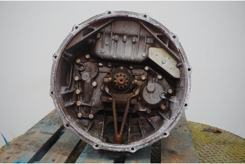 12AS2130DD TGX 81.32004-6257 ZF1353.030.012 - Getriebe für LKW: das Bild 2 12AS2130DD TGX 81.32004-6257 ZF1353.030.012 - Getriebe für LKW: das Bild 2