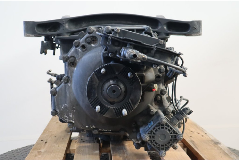 MAN 12+2GZ 2700DD 81.32004-6415 - Getriebe für LKW: das Bild 4 MAN 12+2GZ 2700DD 81.32004-6415 - Getriebe für LKW: das Bild 4