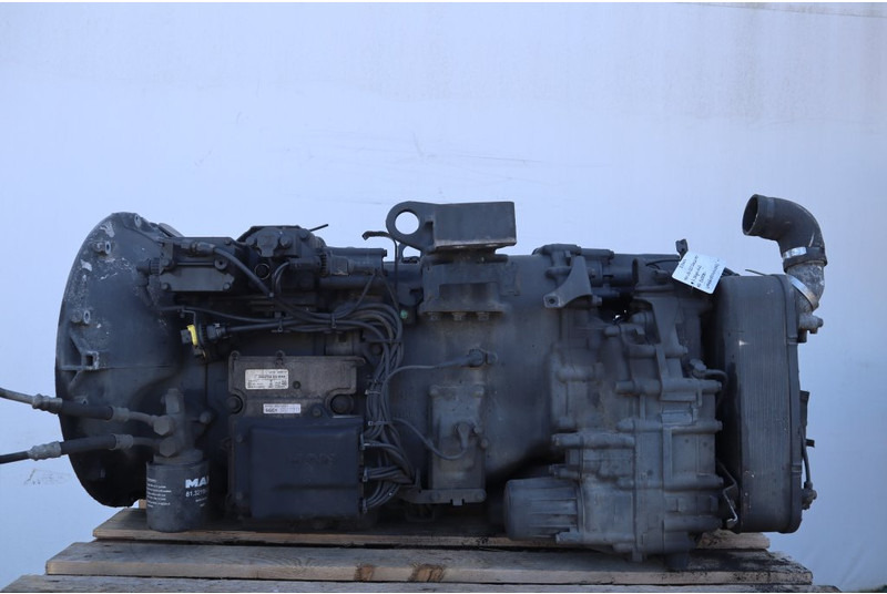 MAN 12+2GZ 2700DD+RETARDER 81.32004-6462 - Getriebe für LKW: das Bild 1 MAN 12+2GZ 2700DD+RETARDER 81.32004-6462 - Getriebe für LKW: das Bild 1