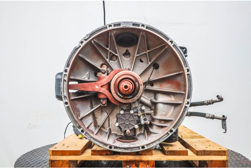 MAN 12+2GZ3000OD+VOITH - Getriebe für LKW: das Bild 2 MAN 12+2GZ3000OD+VOITH - Getriebe für LKW: das Bild 2