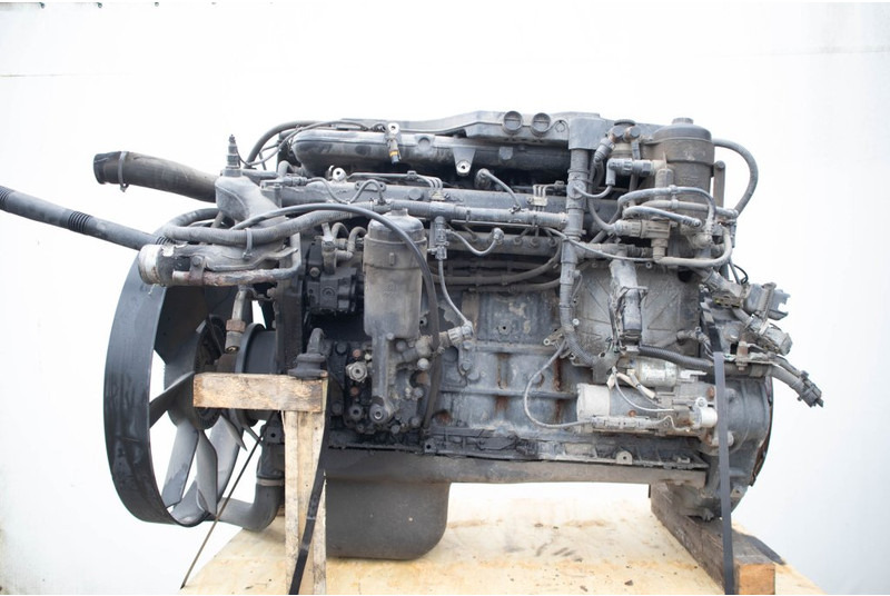 MAN D0836LFL40 EURO2 240 PS - Motor für LKW: das Bild 3 MAN D0836LFL40 EURO2 240 PS - Motor für LKW: das Bild 3