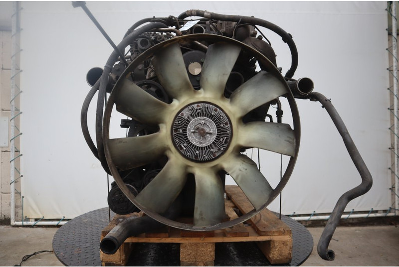 MAN D0836LFL60 EURO5 250 PS - Motor für LKW: das Bild 4 MAN D0836LFL60 EURO5 250 PS - Motor für LKW: das Bild 4