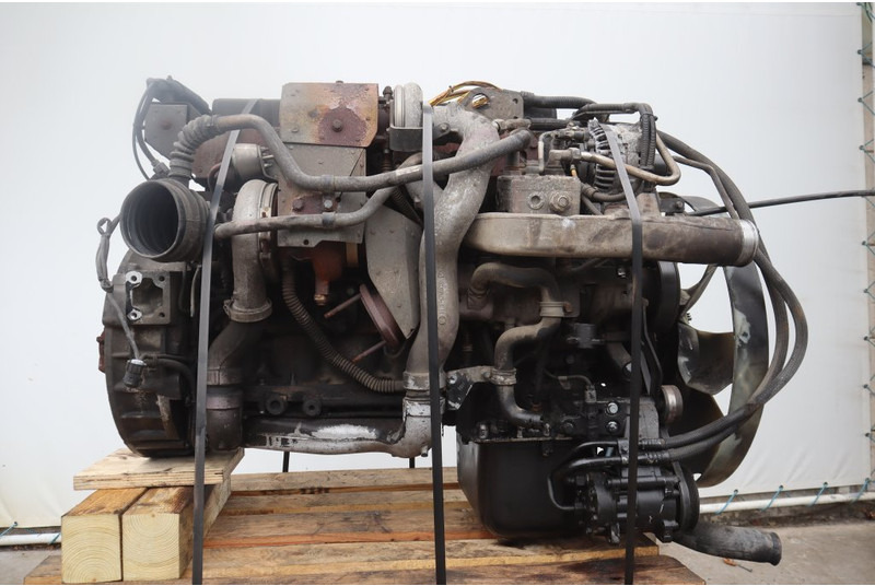 MAN D0836LFL60 EURO5 250 PS - Motor für LKW: das Bild 1 MAN D0836LFL60 EURO5 250 PS - Motor für LKW: das Bild 1