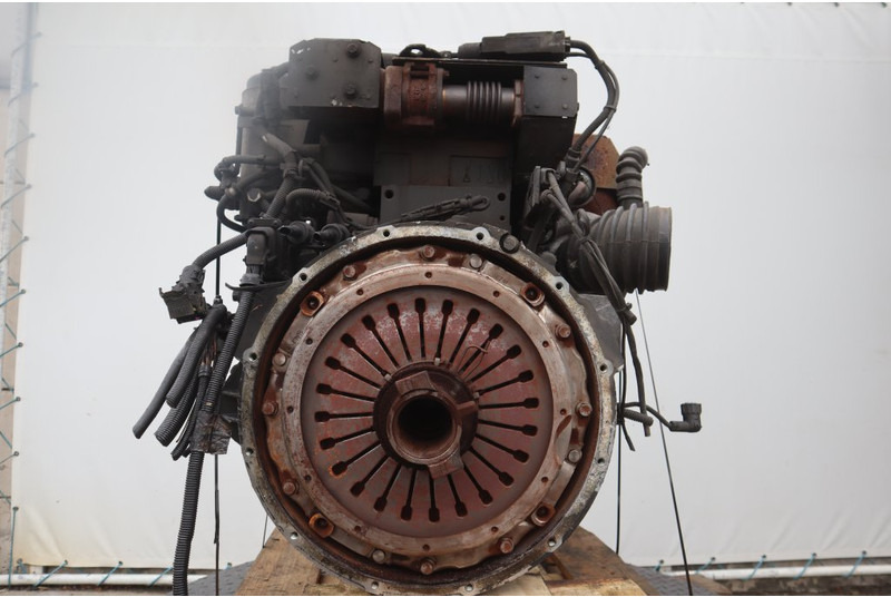 MAN D0836LFL60 EURO5 250 PS - Motor für LKW: das Bild 2 MAN D0836LFL60 EURO5 250 PS - Motor für LKW: das Bild 2