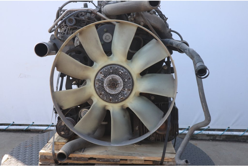 MAN D0836LFL60 EURO5 250PS - Motor für LKW: das Bild 2 MAN D0836LFL60 EURO5 250PS - Motor für LKW: das Bild 2