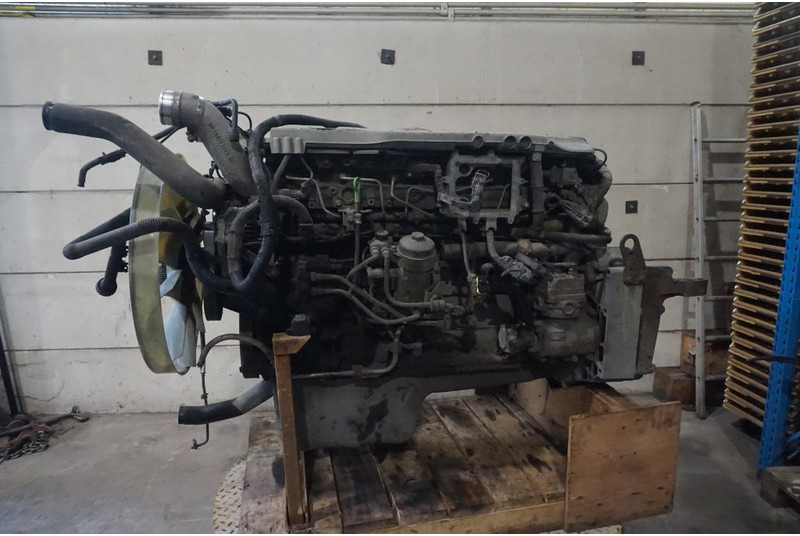 MAN D2066LF25 EURO5 440PS - Motor für LKW: das Bild 1 MAN D2066LF25 EURO5 440PS - Motor für LKW: das Bild 1