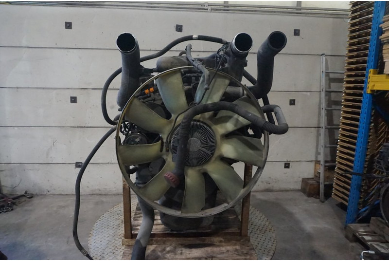 MAN D2066LF25 EURO5 440PS - Motor für LKW: das Bild 2 MAN D2066LF25 EURO5 440PS - Motor für LKW: das Bild 2