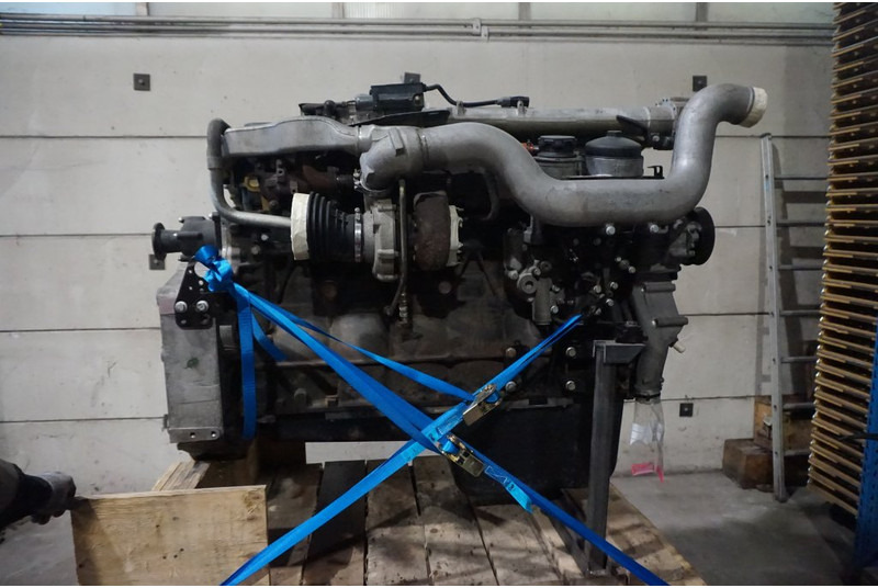 MAN D2066LF39 EURO4 320PS + NOK - Motor für LKW: das Bild 3 MAN D2066LF39 EURO4 320PS + NOK - Motor für LKW: das Bild 3