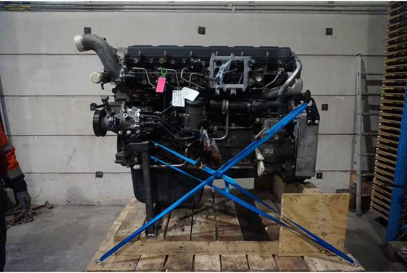 MAN D2066LF39 EURO4 320PS + NOK - Motor für LKW: das Bild 1 MAN D2066LF39 EURO4 320PS + NOK - Motor für LKW: das Bild 1