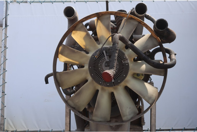 MAN D2066LF42 EURO5 360 PS + NOK - Motor für LKW: das Bild 2 MAN D2066LF42 EURO5 360 PS + NOK - Motor für LKW: das Bild 2