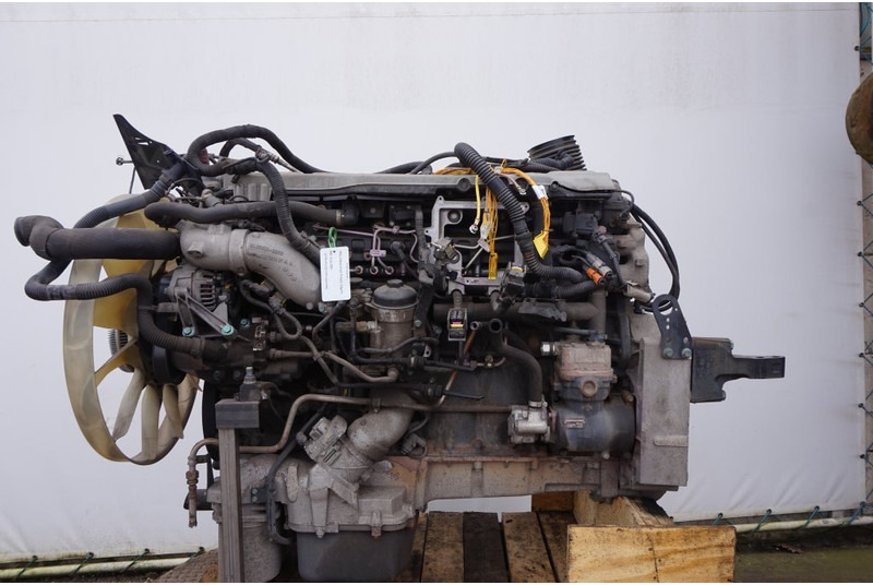 MAN D2066LF68 EURO6 320PS - Motor für LKW: das Bild 3 MAN D2066LF68 EURO6 320PS - Motor für LKW: das Bild 3