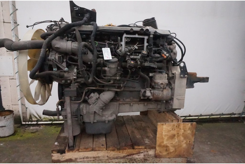 MAN D2066LF68 EURO6 320PS - Motor für LKW: das Bild 1 MAN D2066LF68 EURO6 320PS - Motor für LKW: das Bild 1