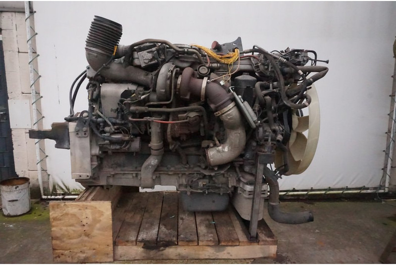 MAN D2066LF68 EURO6 320PS - Motor für LKW: das Bild 3 MAN D2066LF68 EURO6 320PS - Motor für LKW: das Bild 3