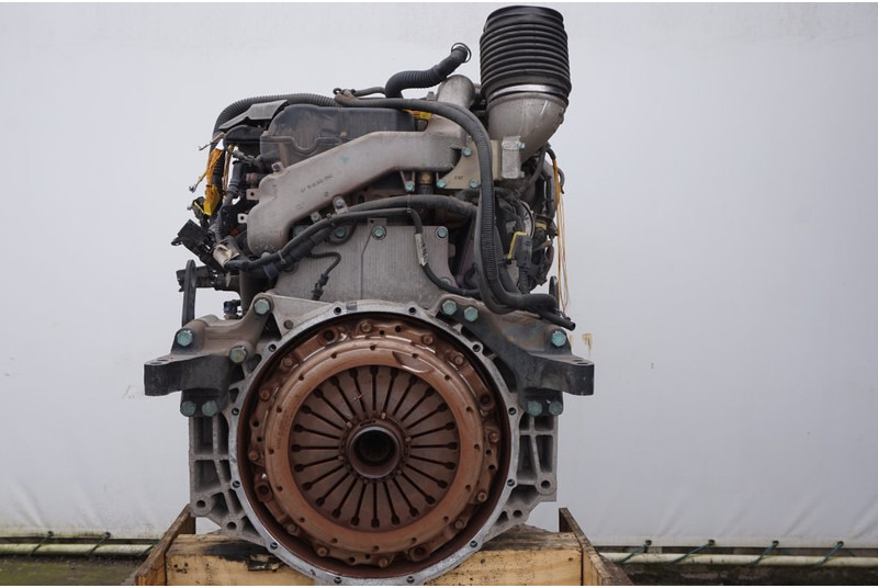 MAN D2066LF68 EURO6 320PS - Motor für LKW: das Bild 2 MAN D2066LF68 EURO6 320PS - Motor für LKW: das Bild 2