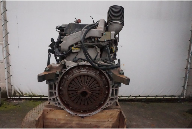 MAN D2066LF68 EURO6 320PS - Motor für LKW: das Bild 4 MAN D2066LF68 EURO6 320PS - Motor für LKW: das Bild 4
