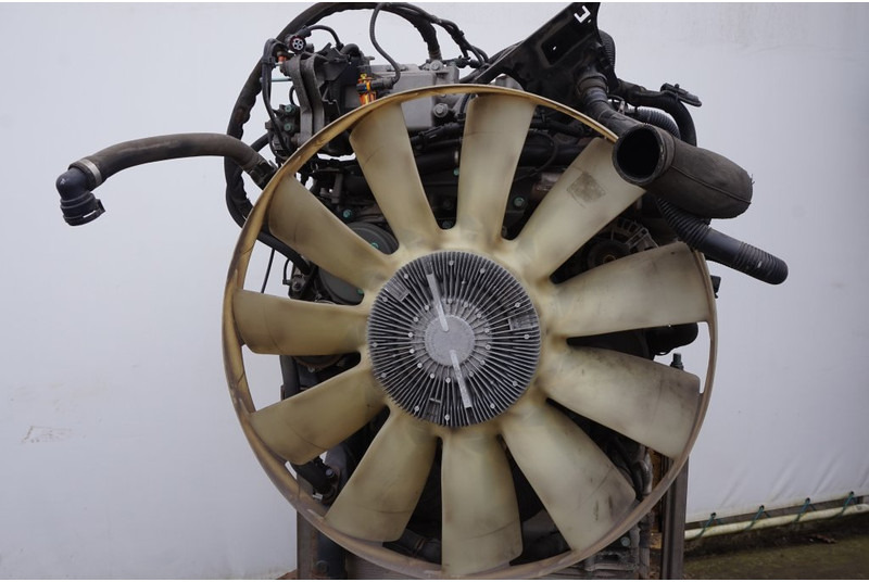 MAN D2066LF68 EURO6 320PS - Motor für LKW: das Bild 4 MAN D2066LF68 EURO6 320PS - Motor für LKW: das Bild 4