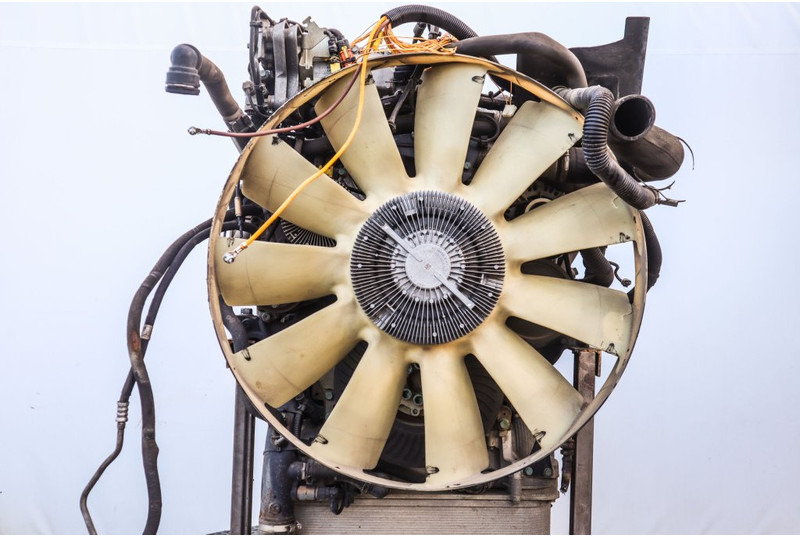 MAN D2066LF85 EURO6C 360PS - Motor für LKW: das Bild 4 MAN D2066LF85 EURO6C 360PS - Motor für LKW: das Bild 4