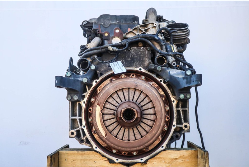 MAN D2676LF45 EURO6 480PS - Motor für LKW: das Bild 2 MAN D2676LF45 EURO6 480PS - Motor für LKW: das Bild 2