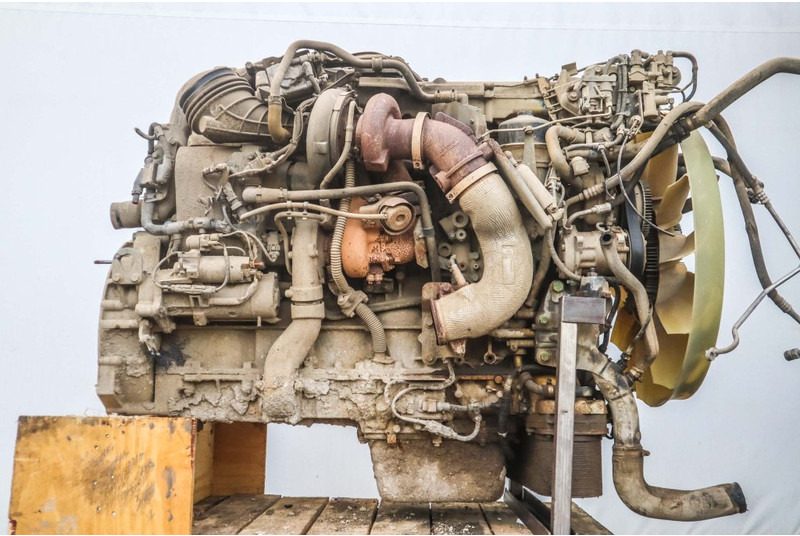 MAN D2676LF52 EURO6 460PS - Motor für LKW: das Bild 3 MAN D2676LF52 EURO6 460PS - Motor für LKW: das Bild 3