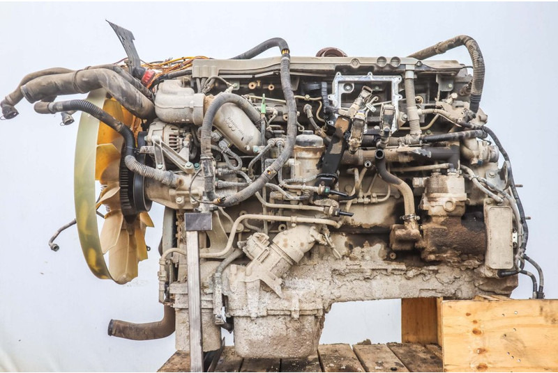 MAN D2676LF52 EURO6 460PS - Motor für LKW: das Bild 1 MAN D2676LF52 EURO6 460PS - Motor für LKW: das Bild 1