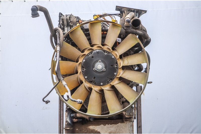 MAN D2676LF52 EURO6 460PS - Motor für LKW: das Bild 4 MAN D2676LF52 EURO6 460PS - Motor für LKW: das Bild 4