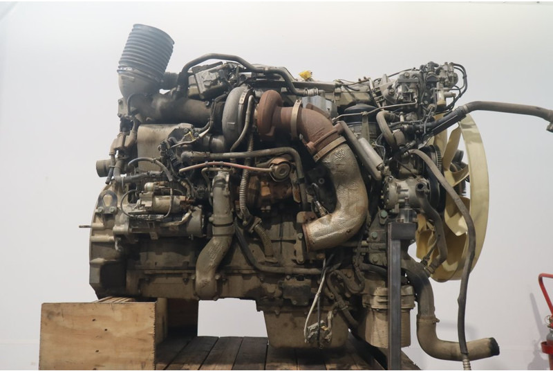 MAN D2676LF53 EURO6 420PS - Motor für LKW: das Bild 1 MAN D2676LF53 EURO6 420PS - Motor für LKW: das Bild 1