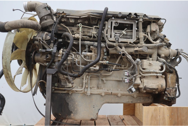 MAN D2676LF79 EURO6 470PS ACCIDENT - Motor für LKW: das Bild 1 MAN D2676LF79 EURO6 470PS ACCIDENT - Motor für LKW: das Bild 1