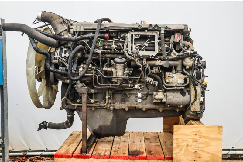 MAN D2676LF79 EURO6 470PS - Motor für LKW: das Bild 3 MAN D2676LF79 EURO6 470PS - Motor für LKW: das Bild 3