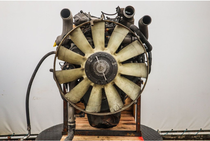 MAN D2676LF79 EURO6 470PS - Motor für LKW: das Bild 4 MAN D2676LF79 EURO6 470PS - Motor für LKW: das Bild 4