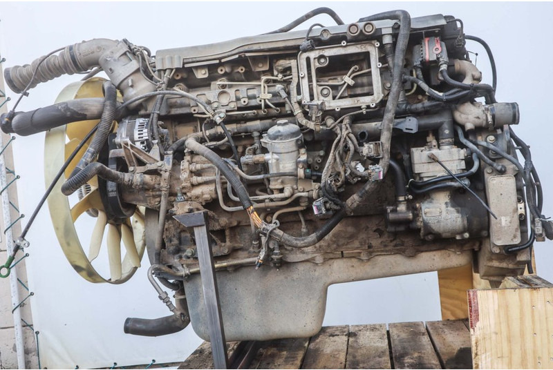 MAN D2676LF80 EURO6D 430PS - Motor für LKW: das Bild 1 MAN D2676LF80 EURO6D 430PS - Motor für LKW: das Bild 1