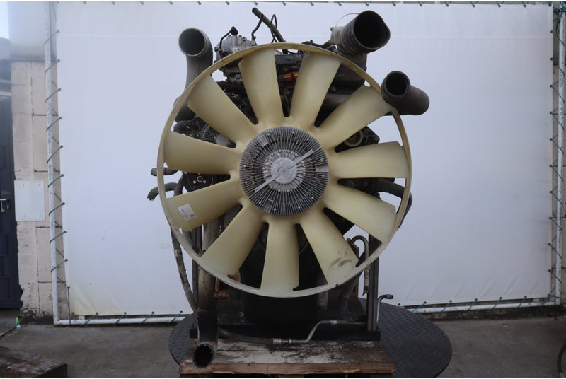 MAN D2676LFAF EURO6 510PS - Motor für LKW: das Bild 4 MAN D2676LFAF EURO6 510PS - Motor für LKW: das Bild 4