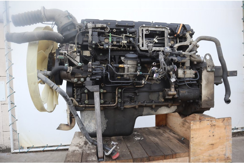 MAN D2676LFAF EURO6 510PS - Motor für LKW: das Bild 3 MAN D2676LFAF EURO6 510PS - Motor für LKW: das Bild 3